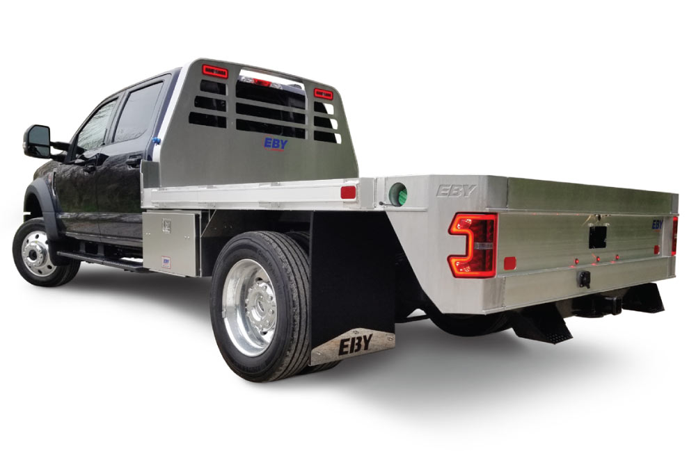 BIG COUNTRY FLATBED<br />
 TOWING BODY